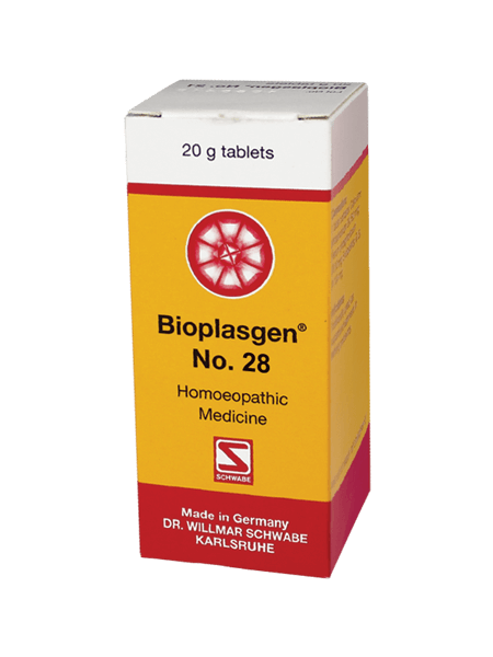 Bioplasgen® No. 28